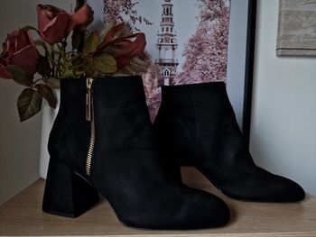 Bottine Stradivarius femme 40