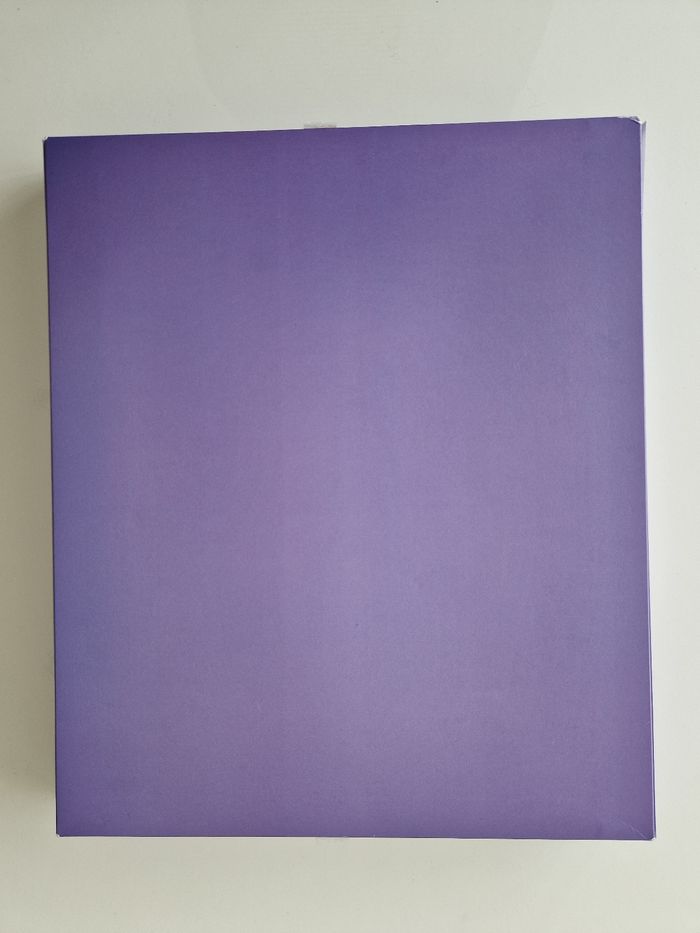 Calendrier de l'avent de Maybelline à remplir - photo numéro 4