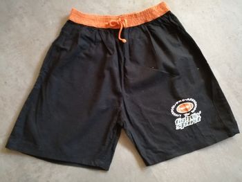 Short Taille XL noir