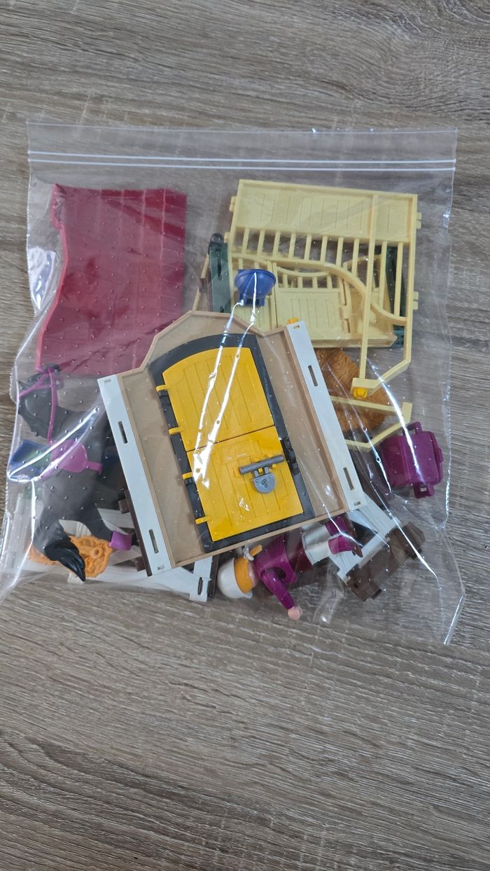 Playmobil country chevaux - photo numéro 8