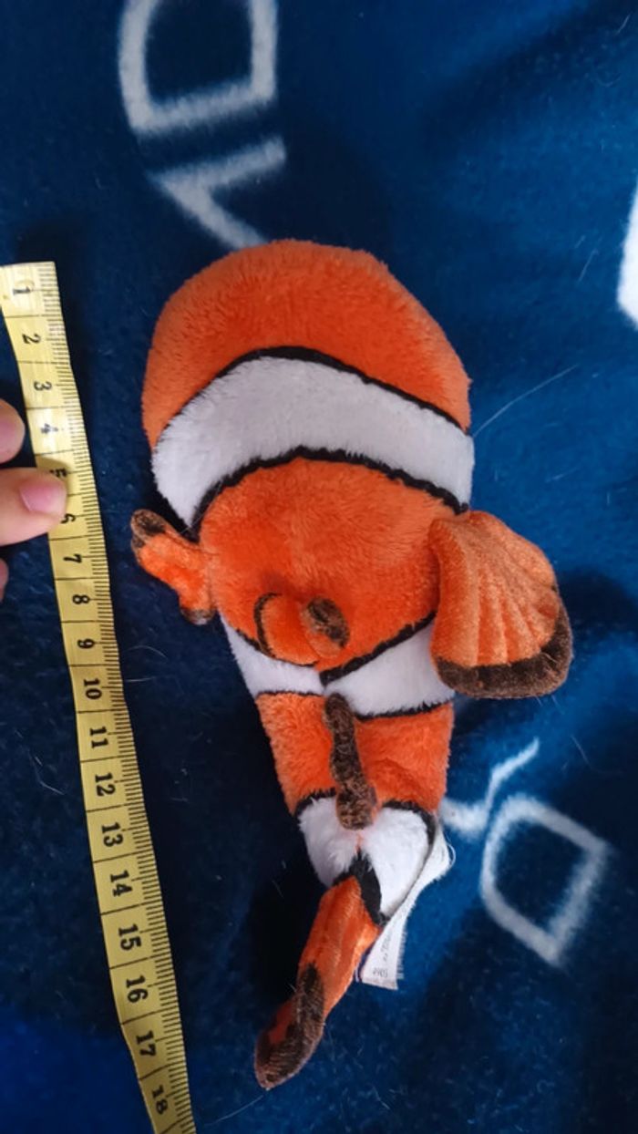 Peluche nemo - photo numéro 5