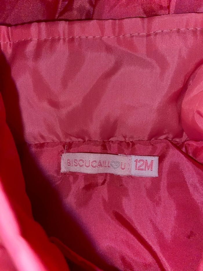 Manteau 12 mois Bisou Caillou - photo numéro 2