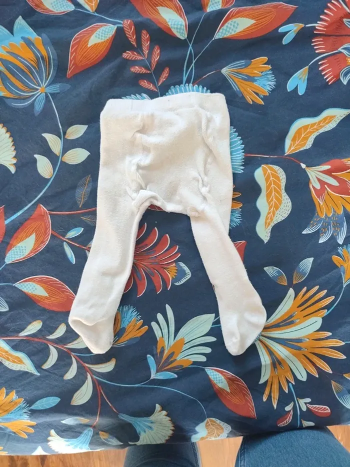 Collants 12 mois - photo numéro 2