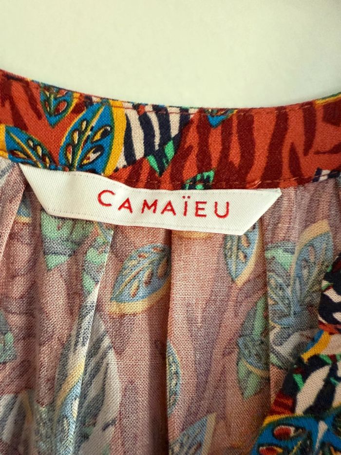 Robe d’été camaïeu 36 - photo numéro 3