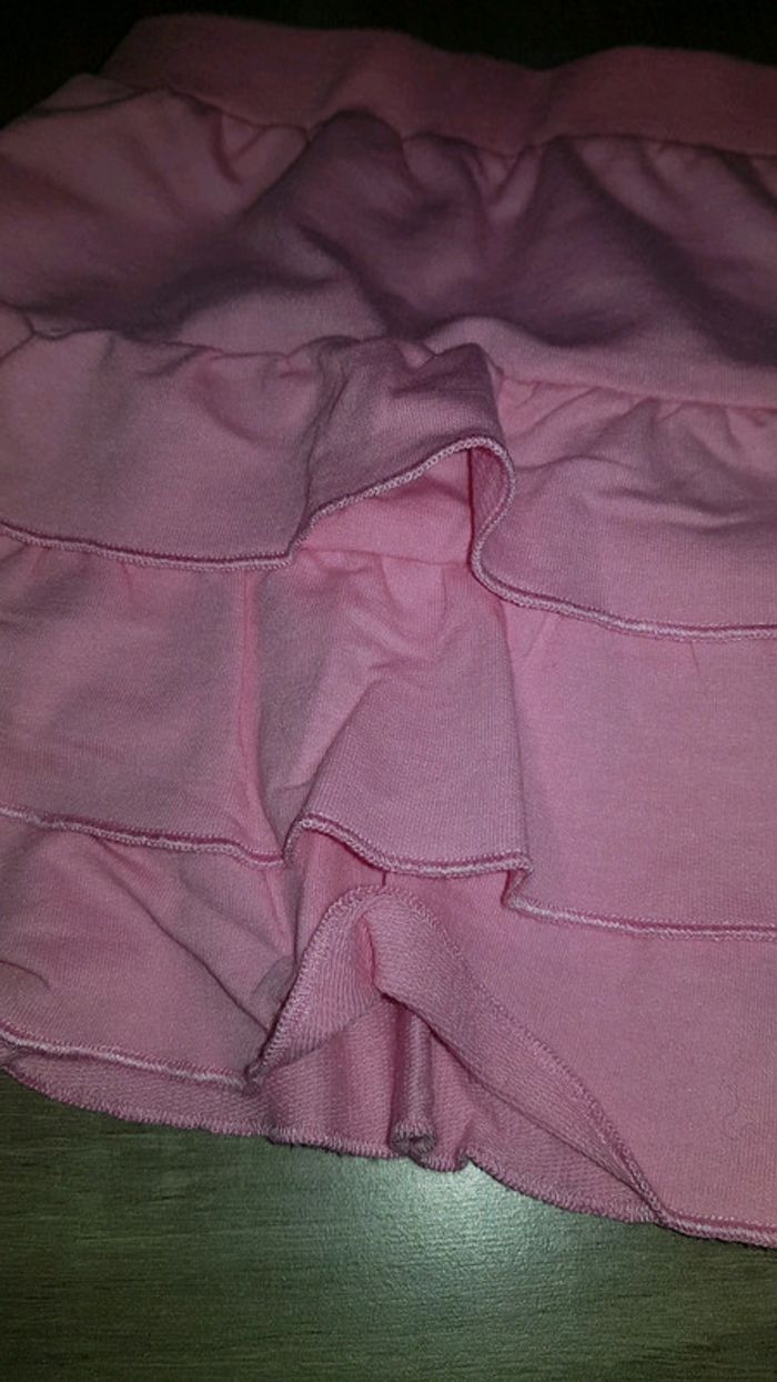 Jupe à volants fille - photo numéro 2