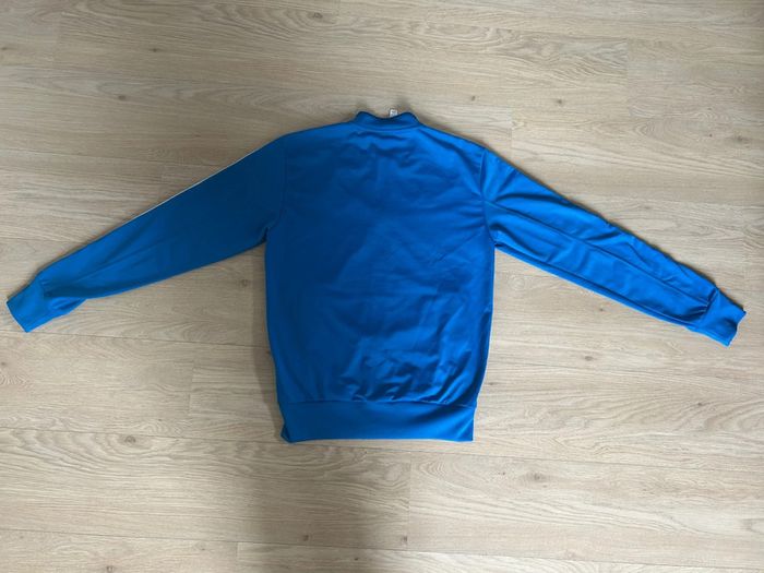 Veste Adidas Real Madrid Anthem – Taille S - photo numéro 8