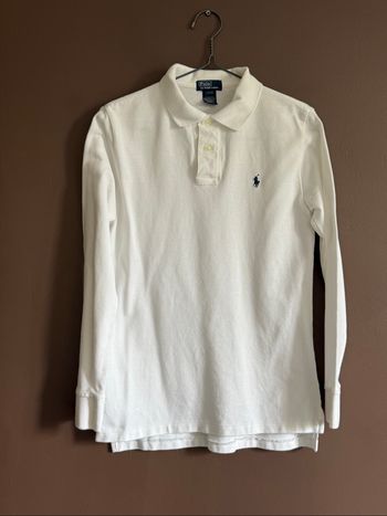Polo Ralph Lauren manche longue
