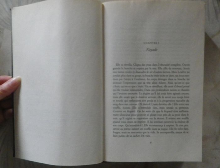 Le léopard de Jo Nesbq Ed. France Loisirs - photo numéro 5