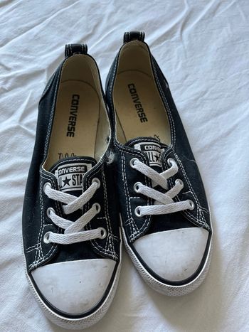 Baskets Converse 38,5
