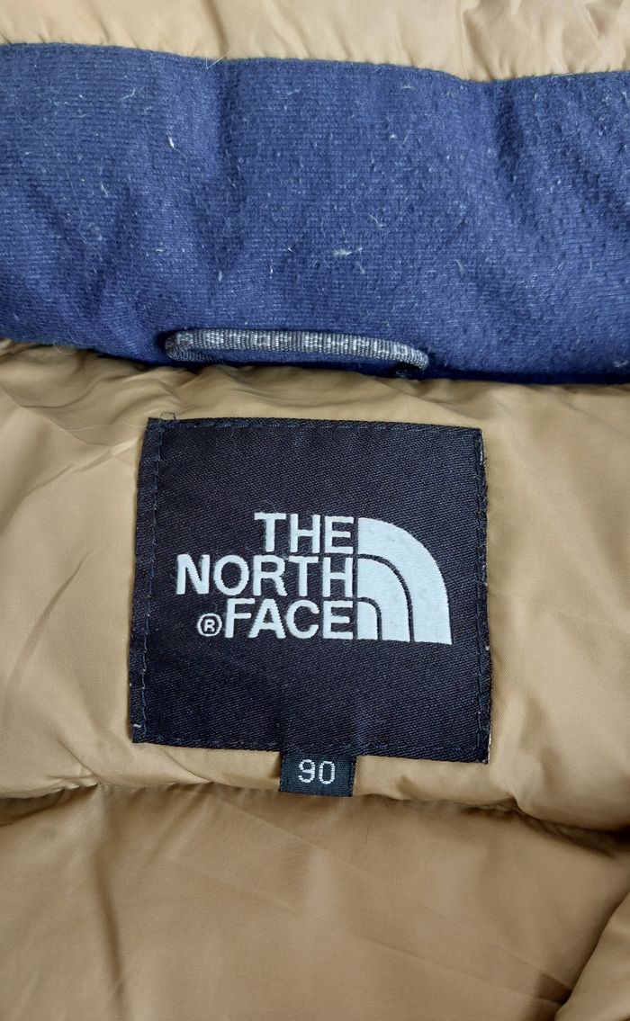 The North Face  puffer vest - photo numéro 2