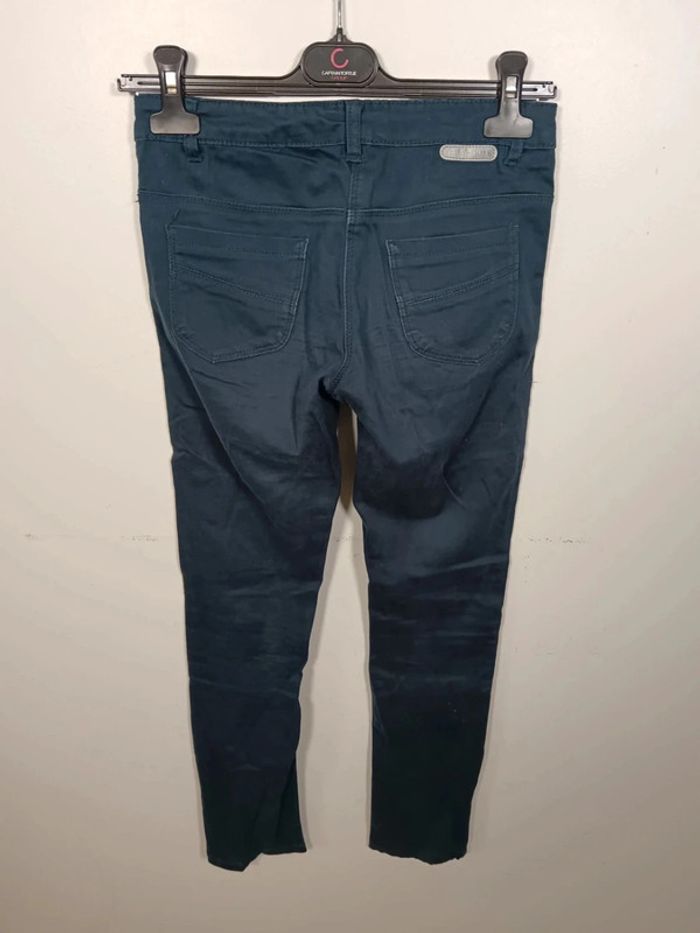 C13 pantalon marine Lisa Rose 12 ans - photo numéro 2