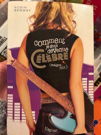 Comment je suis devenue célèbre
