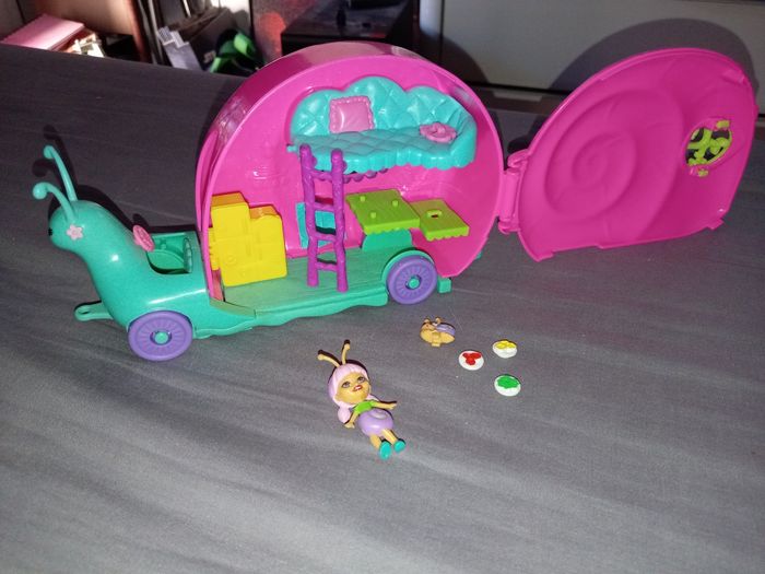 Mini poupée enchantimals - photo numéro 4