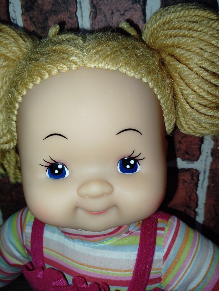 Poupée de chiffon Dolly - photo numéro 3