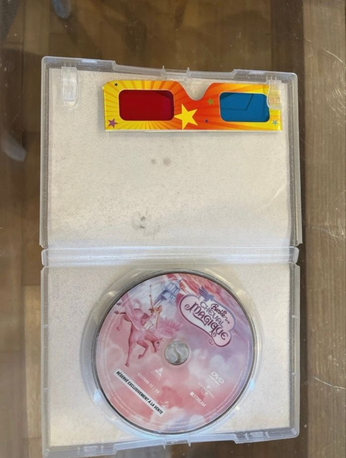 DVD Barbie et le cheval magique - photo numéro 4