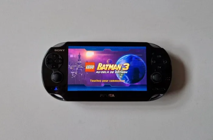 Jeu PS Vita Lego Batman 3 Au Delà De Gotham - photo numéro 4