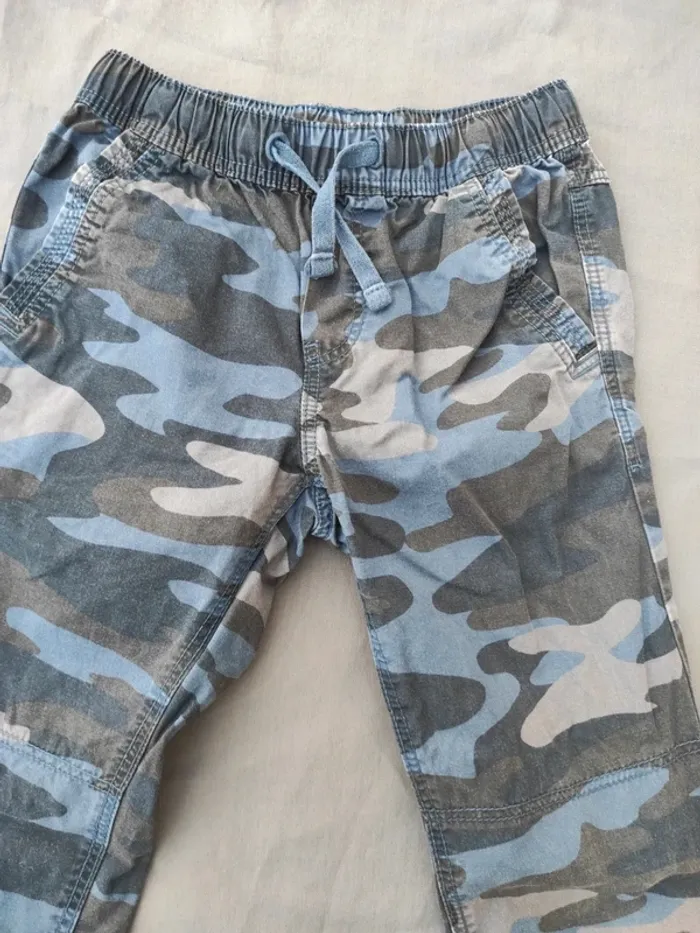Pantalon léger armée - photo numéro 2