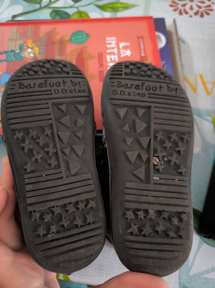 Chaussures noires DDStep - photo numéro 4
