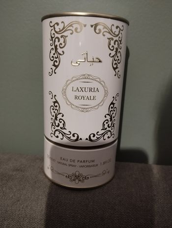 Parfum laxuria royale
