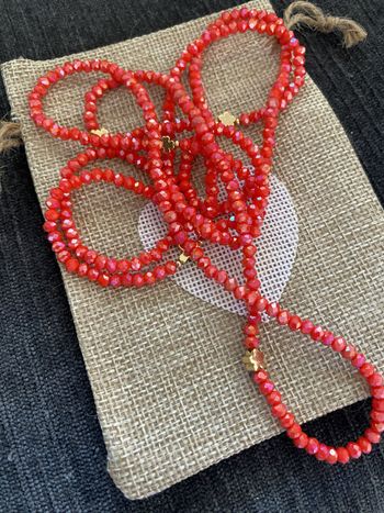 SAUTOIR / BRACELET