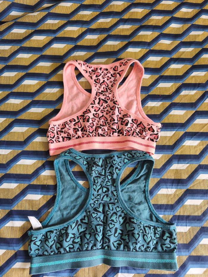 Brassières fille - photo numéro 7