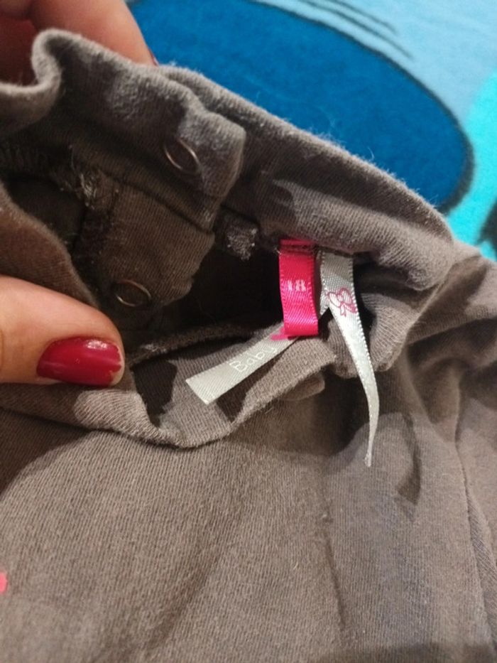 Sous pull - photo numéro 3