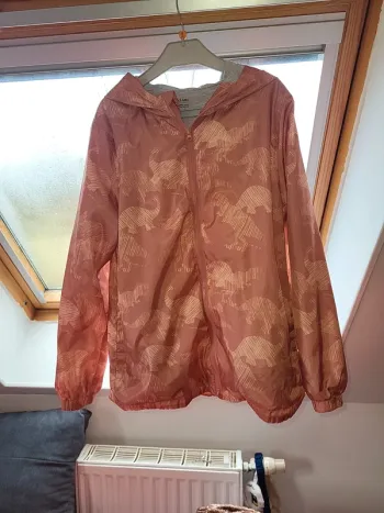 Veste zippée