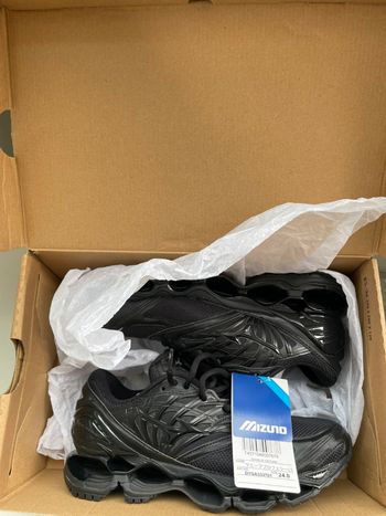 Basket mizuno import Japon