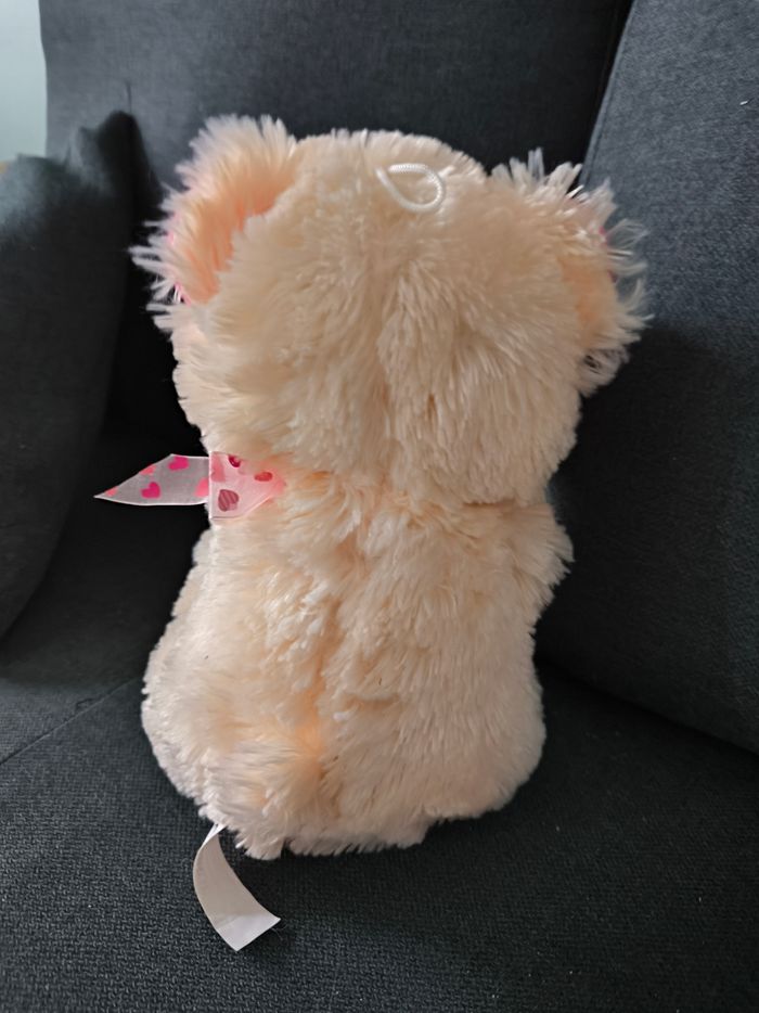 Peluche ourson - photo numéro 4