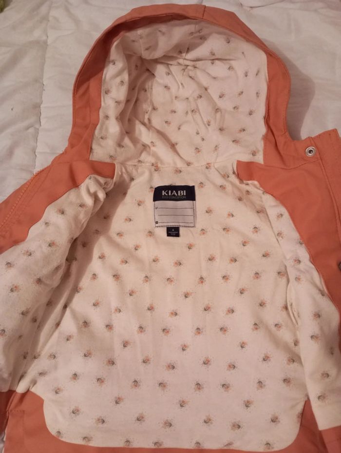 Manteau Kiabi comme neuf - photo numéro 2