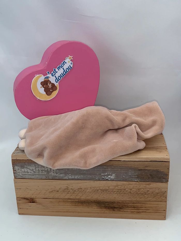 MR97 doudou lapin Moulin Roty - photo numéro 2