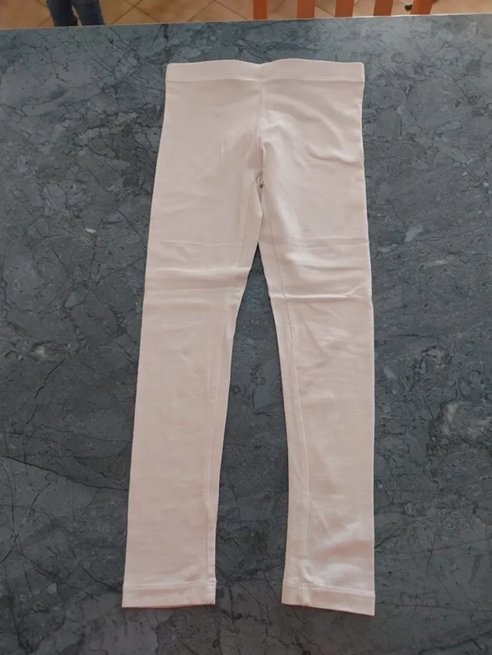 Lot de 2 leggings long 6 ans - photo numéro 2