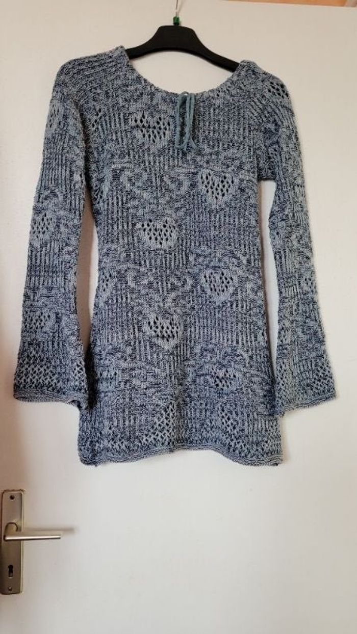 Tunique pull