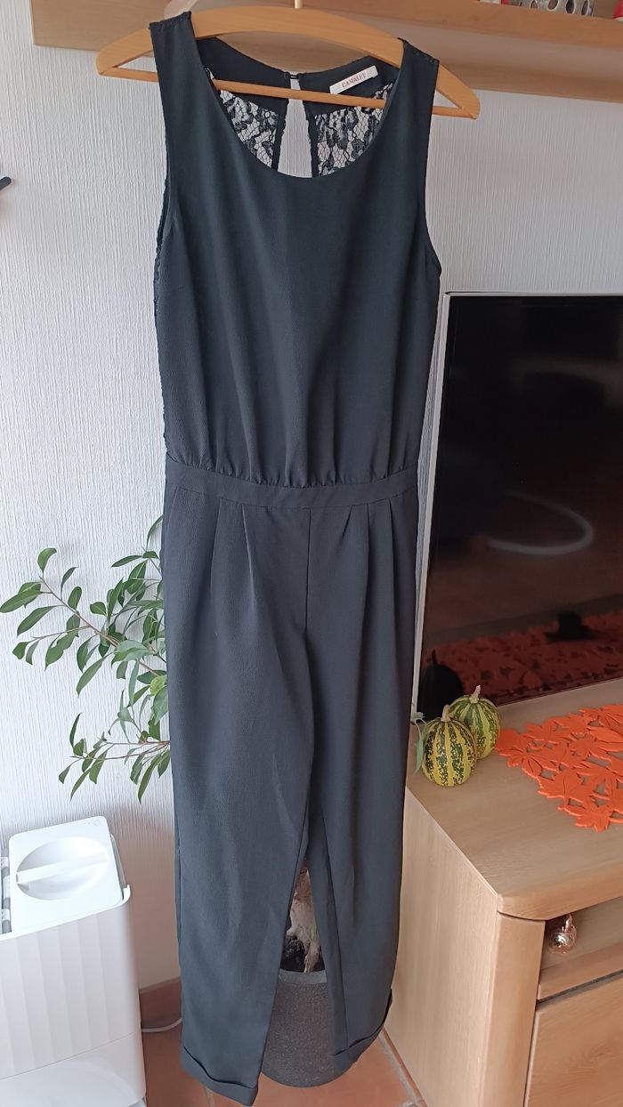 Combinaison chic camaïeu 36