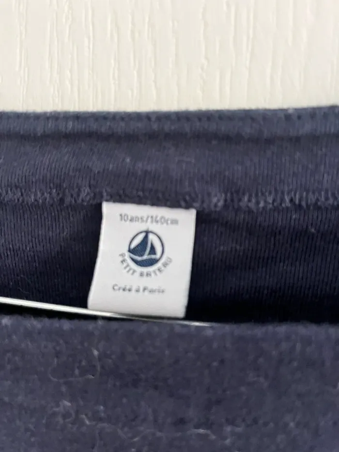 Tee shirt petit bateau - photo numéro 2