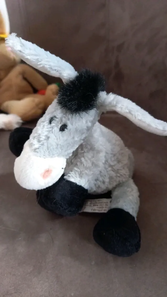 Lot de petites peluches - photo numéro 4