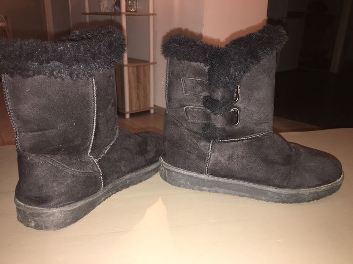 Bottes d’hivers - photo numéro 2