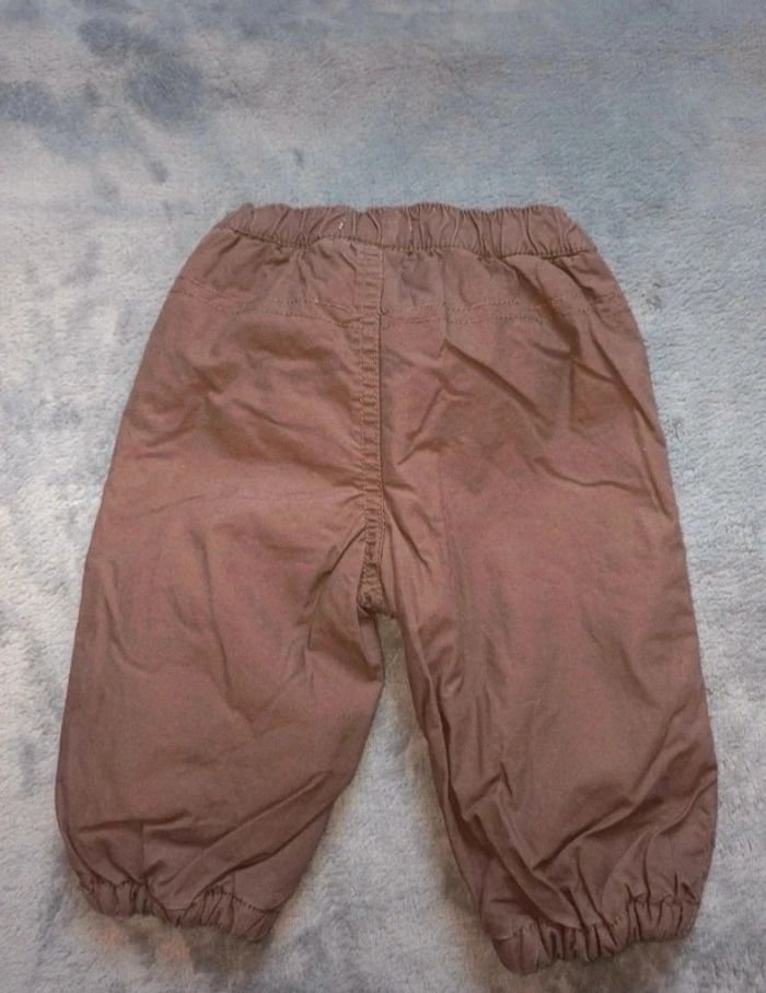 Pantalon épais 6 mois - photo numéro 3