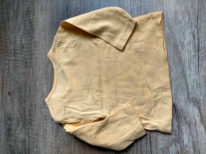 Haut manche longue - photo numéro 2