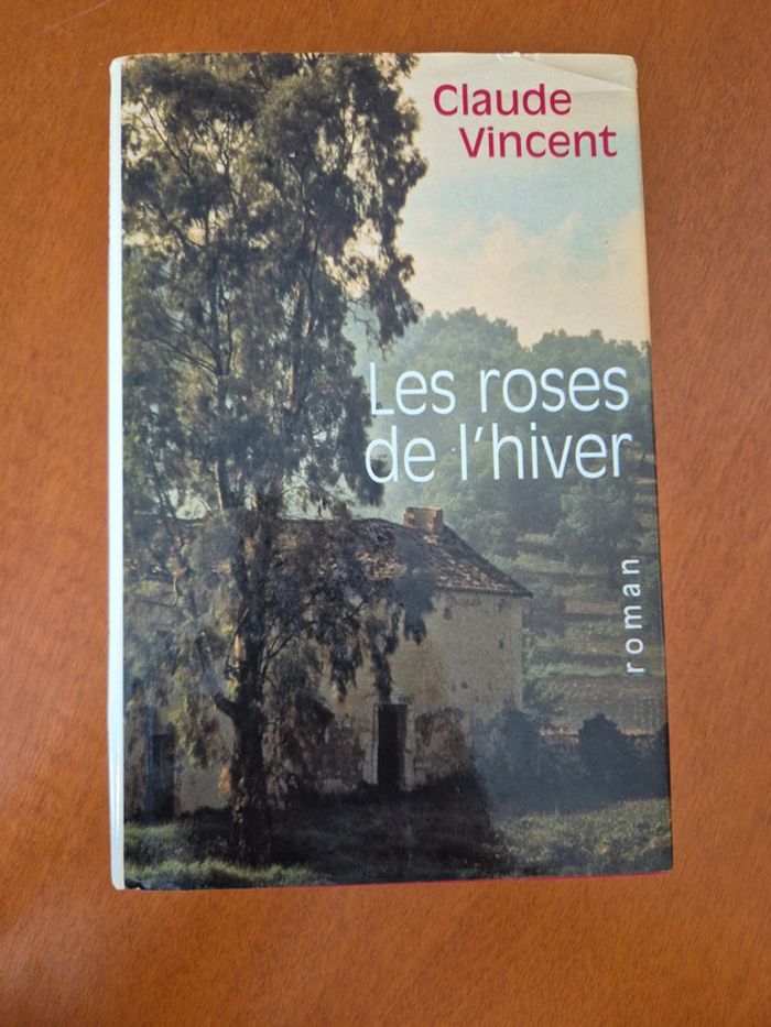 Livre les roses de l hiver