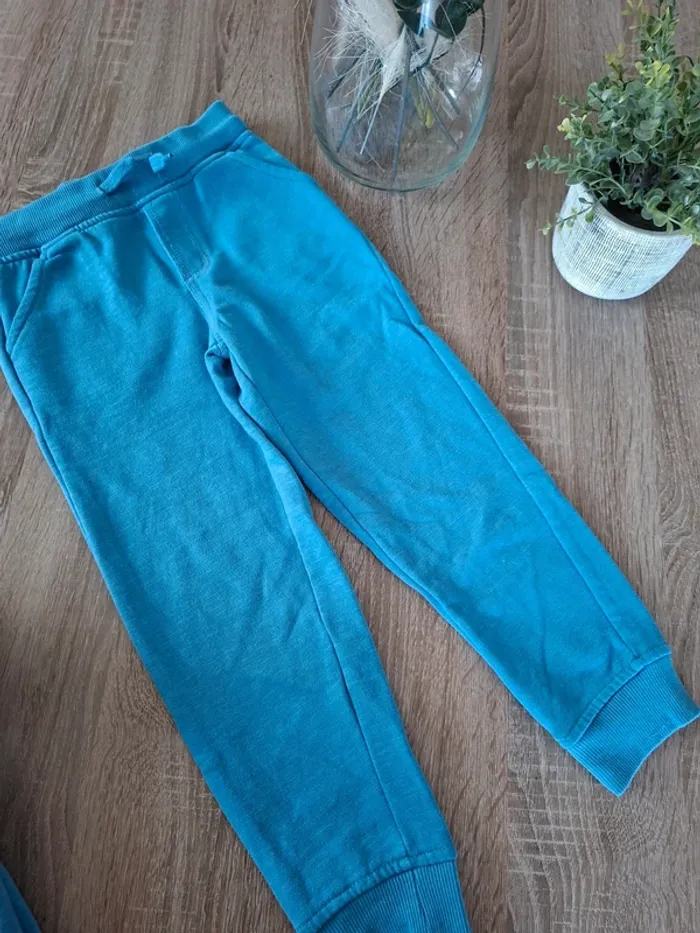 Ensemble jogging garçon 5 ans - photo numéro 6