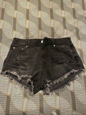 Short en jean