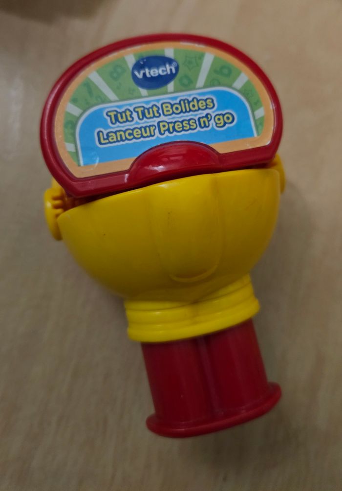 Parcours et cabane Tut tut animo et bolides - photo numéro 4