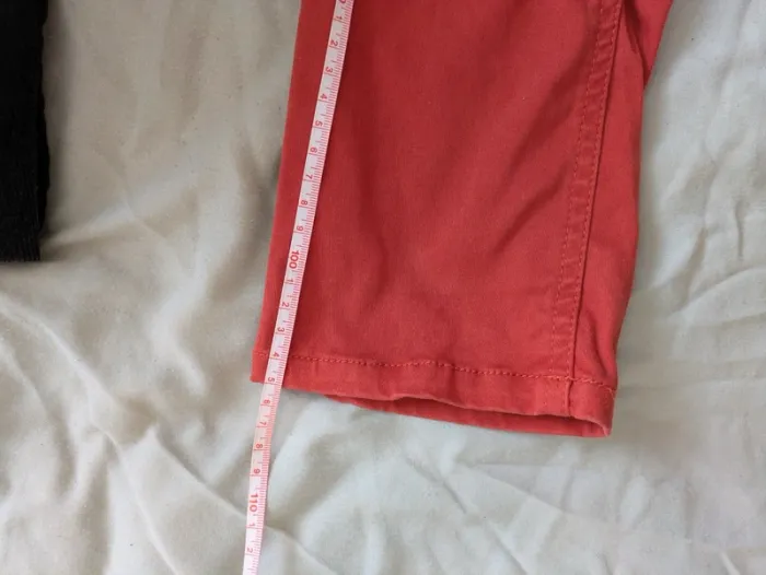 Pantalon coton S - photo numéro 7