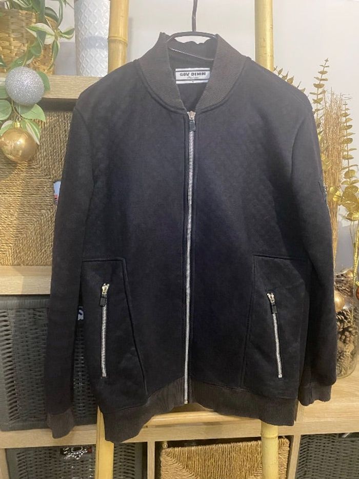 Veste chaude