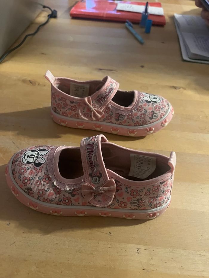 Ballerine Mickey - photo numéro 3