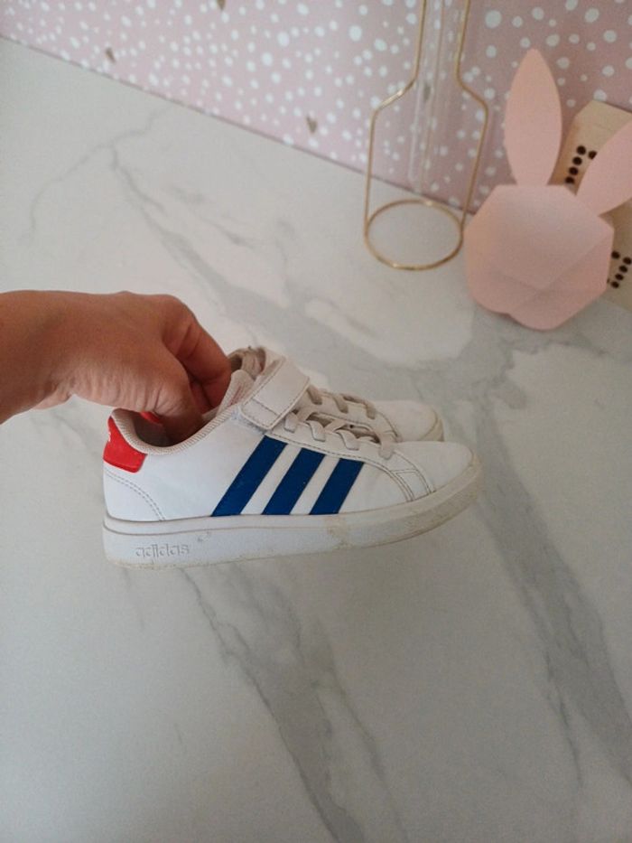 Basket Adidas 30 - photo numéro 4