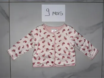 Gilet sergent major 9 mois