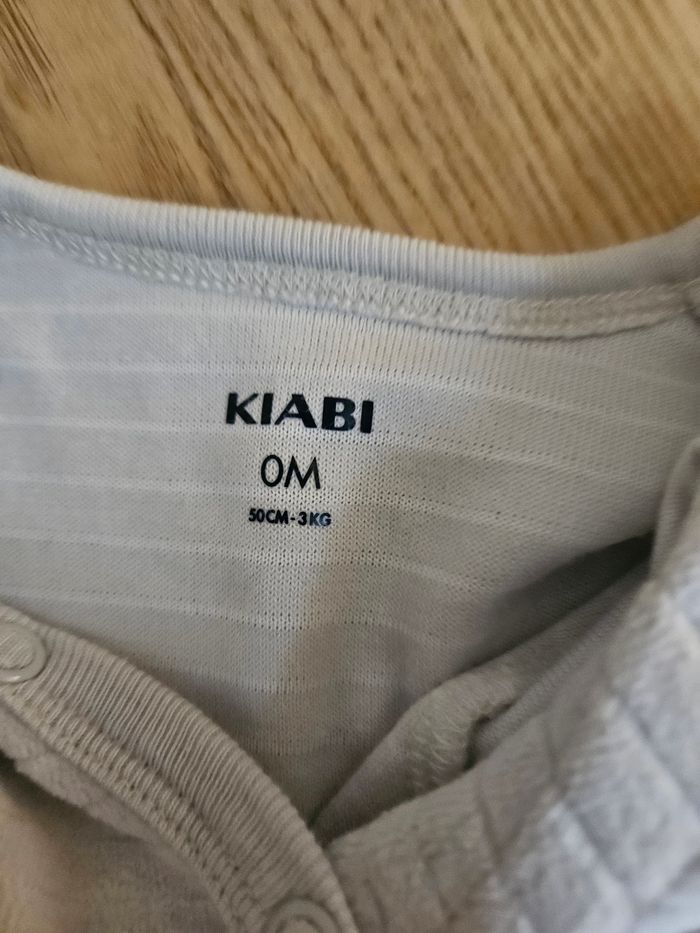 Pyjama Kiabi - photo numéro 3