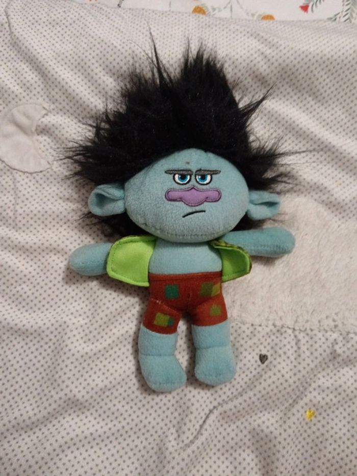 Peluche trolls